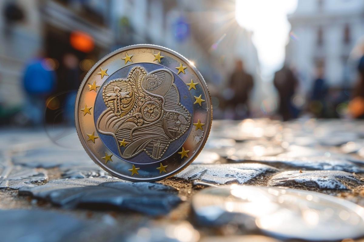 Vous ne devinerez jamais la valeur impressionnante de la pièce de 2 euros !