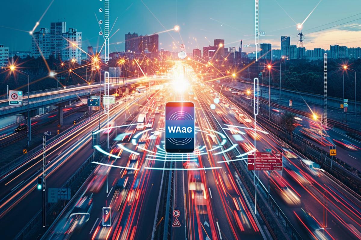 Waze révolutionne la navigation : 6 fonctionnalités innovantes dévoilées