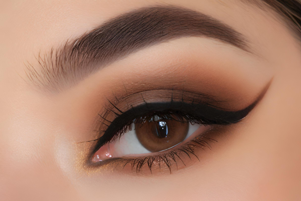 Yeux marrons : quel maquillage choisir pour sublimer votre regard ?